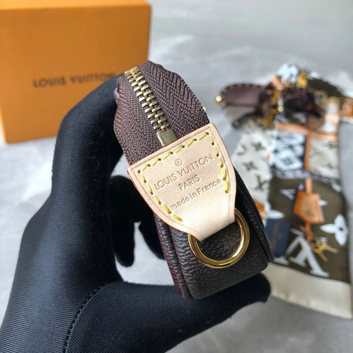 Louis Vuitton Micro Pochette Accessoires M67579