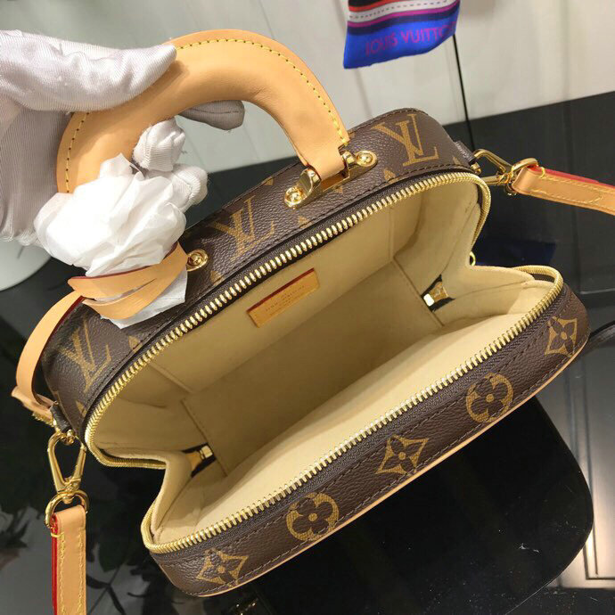 Louis Vuitton Monogram Canvas Mini Luggage M44582