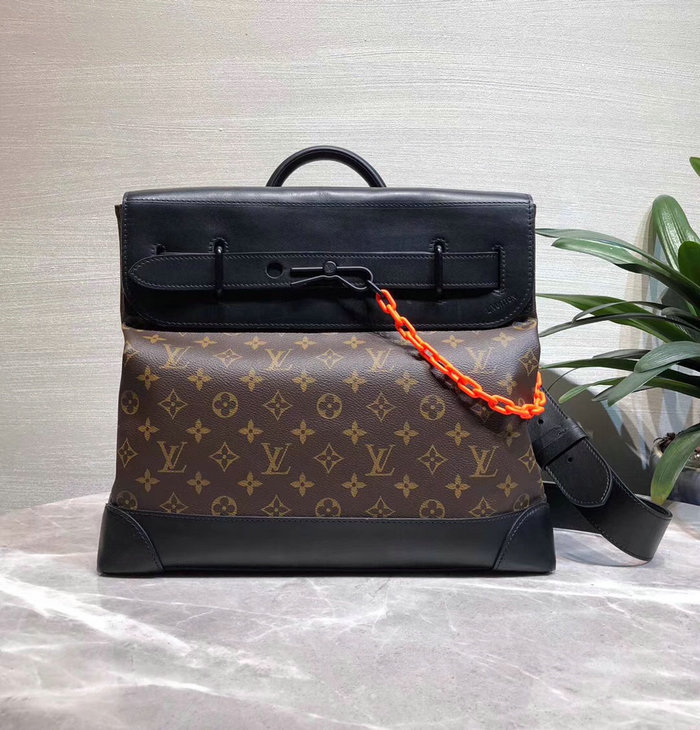 Louis Vuitton Monogram Canvas Steamer PM M44473