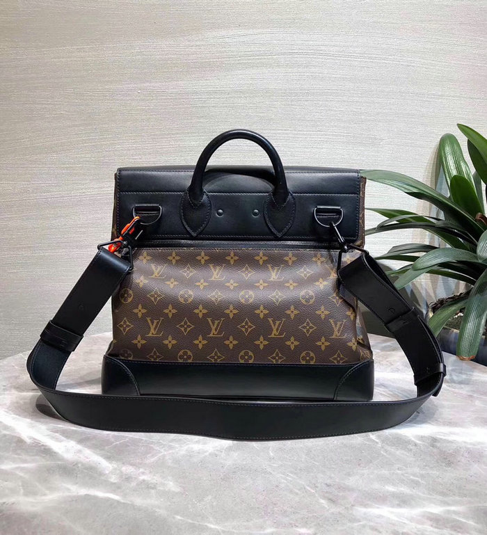 Louis Vuitton Monogram Canvas Steamer PM M44473