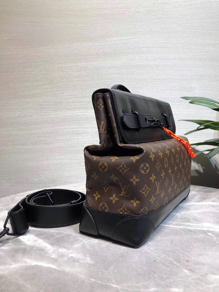 Louis Vuitton Monogram Canvas Steamer PM M44473