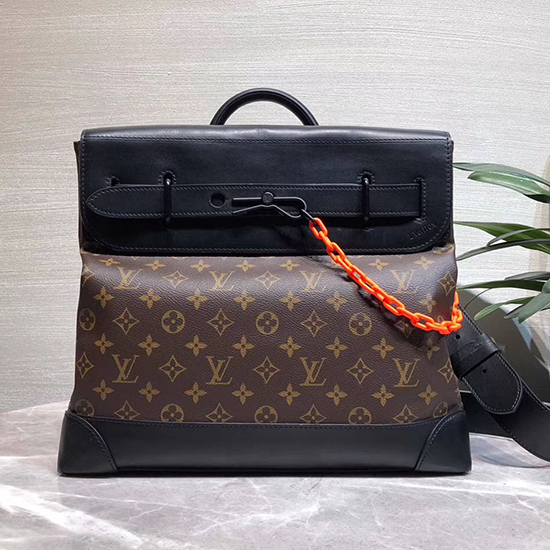 Louis Vuitton Monogram Canvas Steamer PM M44473