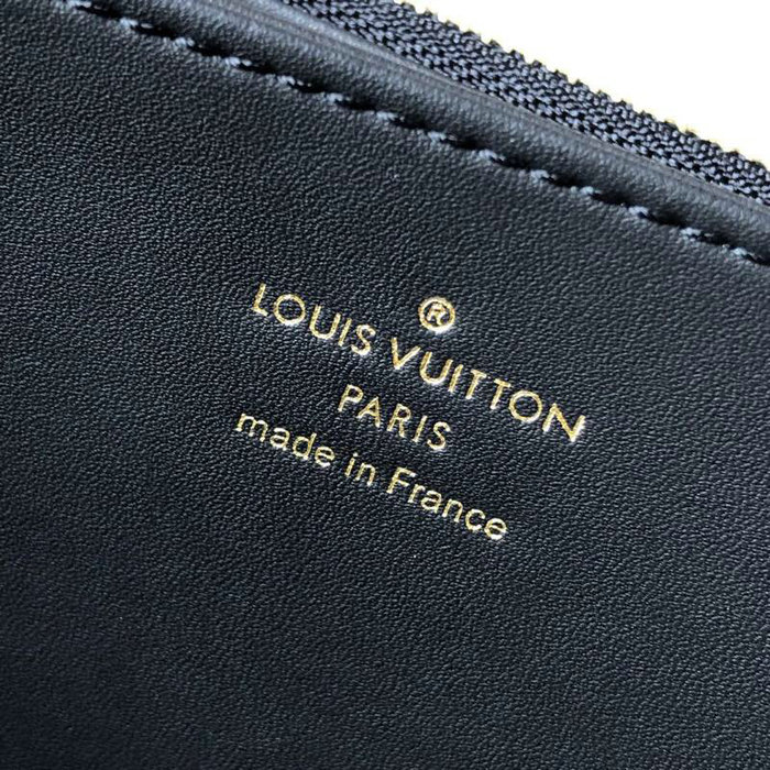 Louis Vuitton Monogram Zippy Coin Purse M67690