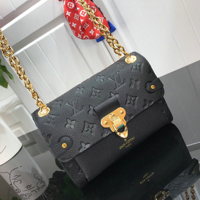 Louis Vuitton Vavin BB Black M44553