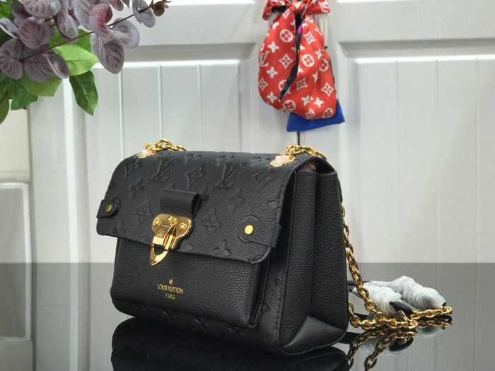 Louis Vuitton Vavin BB Black M44553