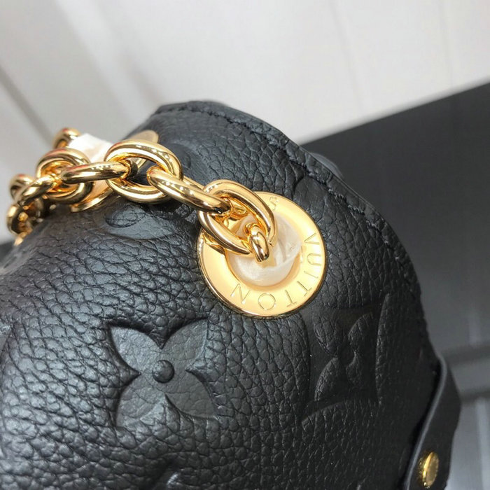 Louis Vuitton Vavin BB Black M44553