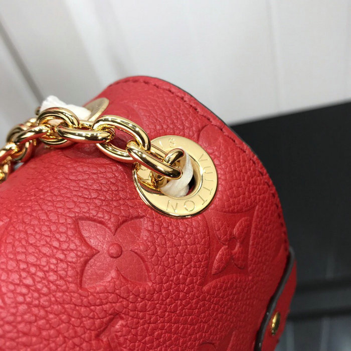 Louis Vuitton Vavin BB Red M44553