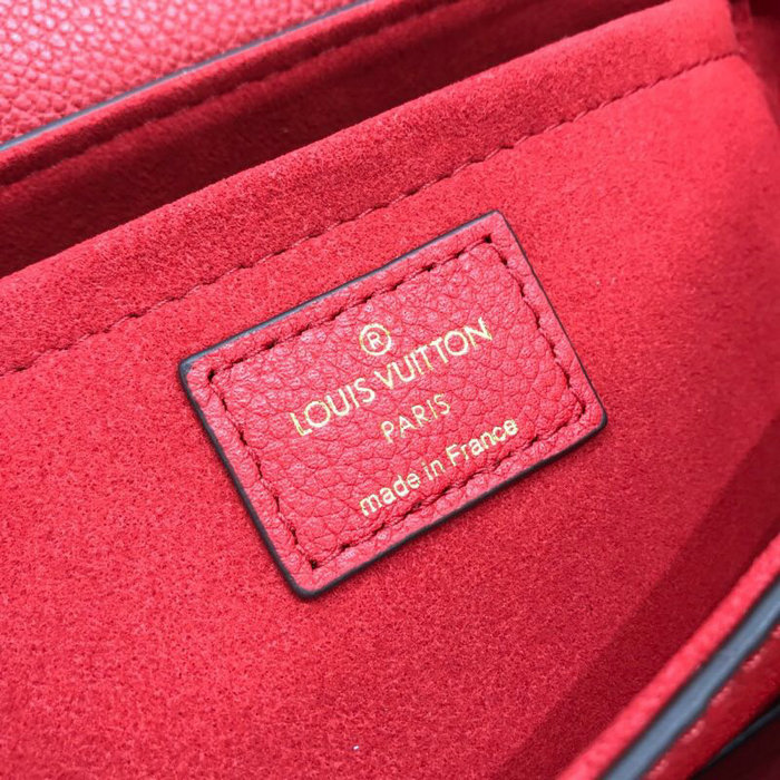 Louis Vuitton Vavin BB Red M44553