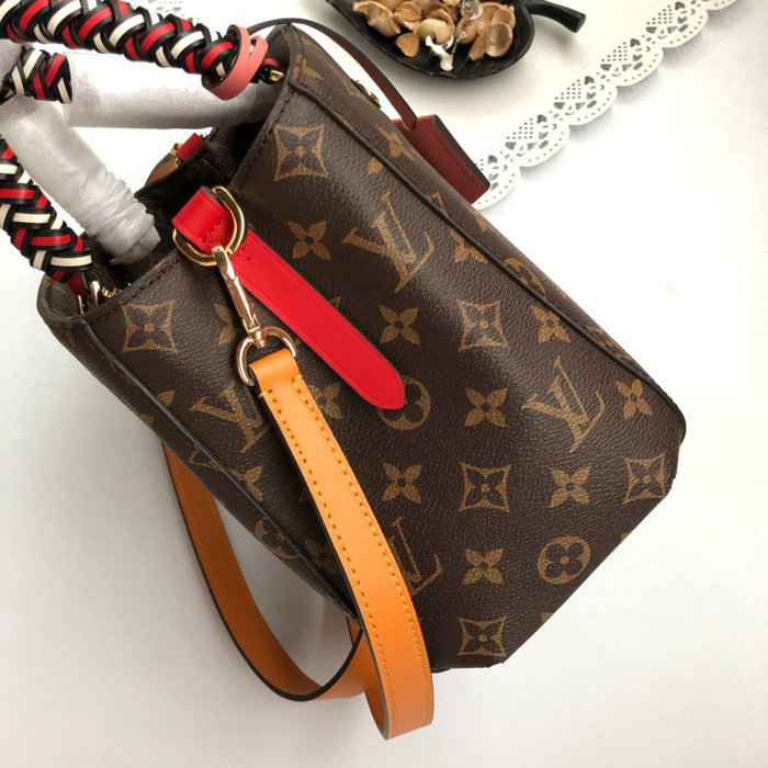 Louis Vuitton Monogram Canvas Montaigne BB M44671