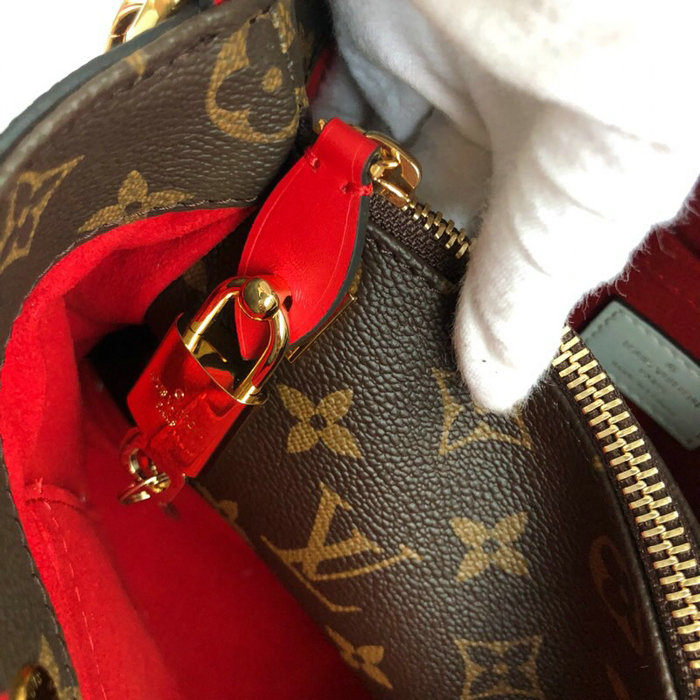 Louis Vuitton Monogram Canvas Montaigne BB M44671