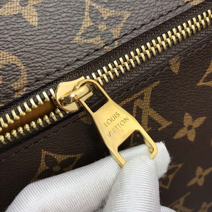 Louis Vuitton Pochette Metis Yellow M43984