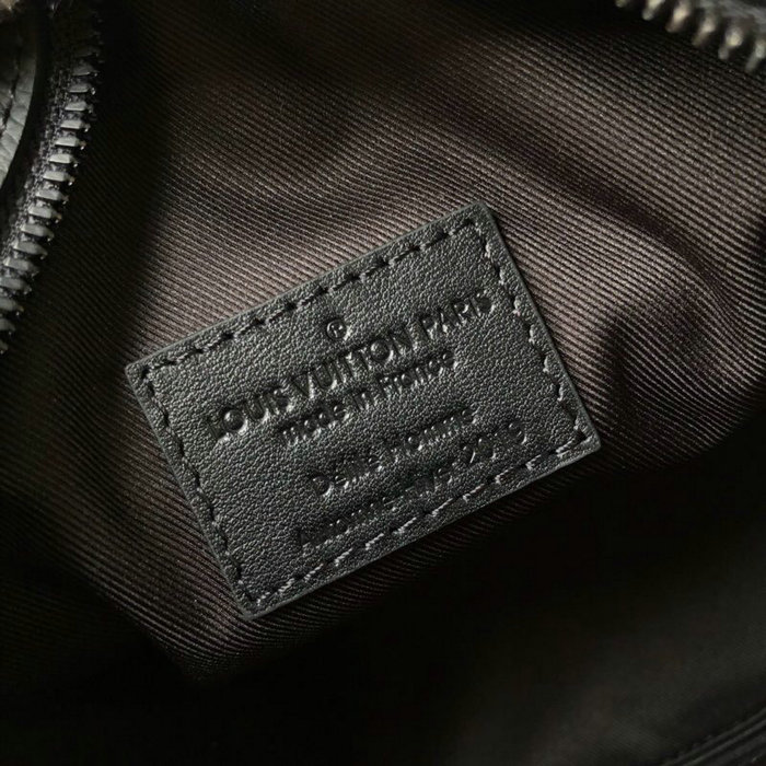 Louis Vuitton Taiga Leather Soft Trunk M30341