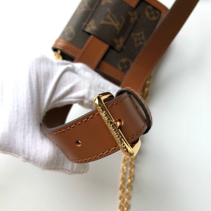 Louis Vuitton Monogram Canvas Bumbag Dauphine BB M68621