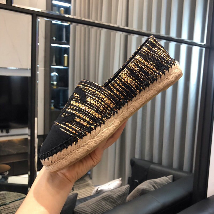 Chanel Espadrilles CS14082