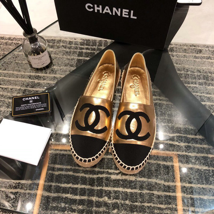 Chanel Espadrilles CS14083