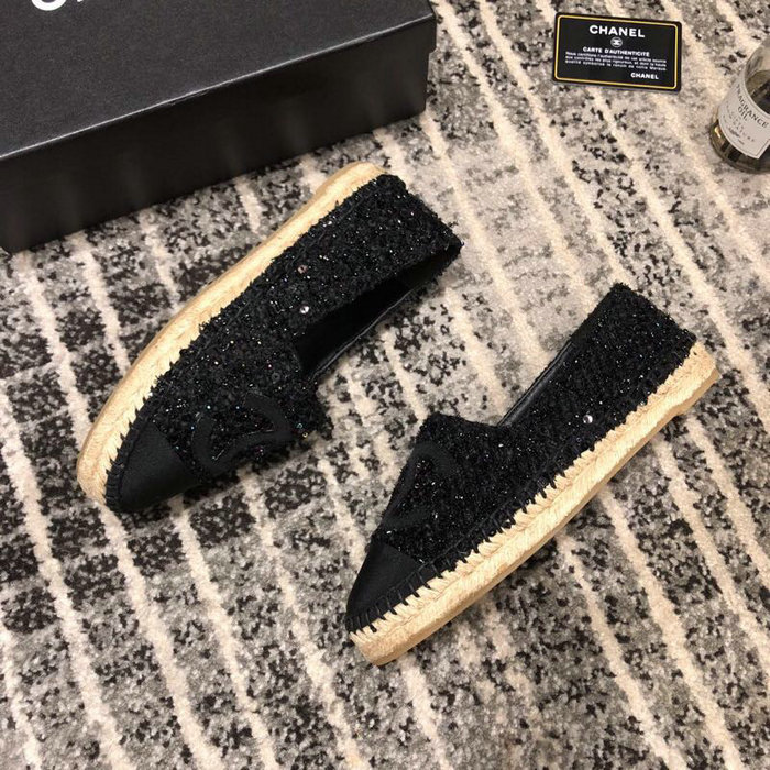 Chanel Espadrilles CS14084