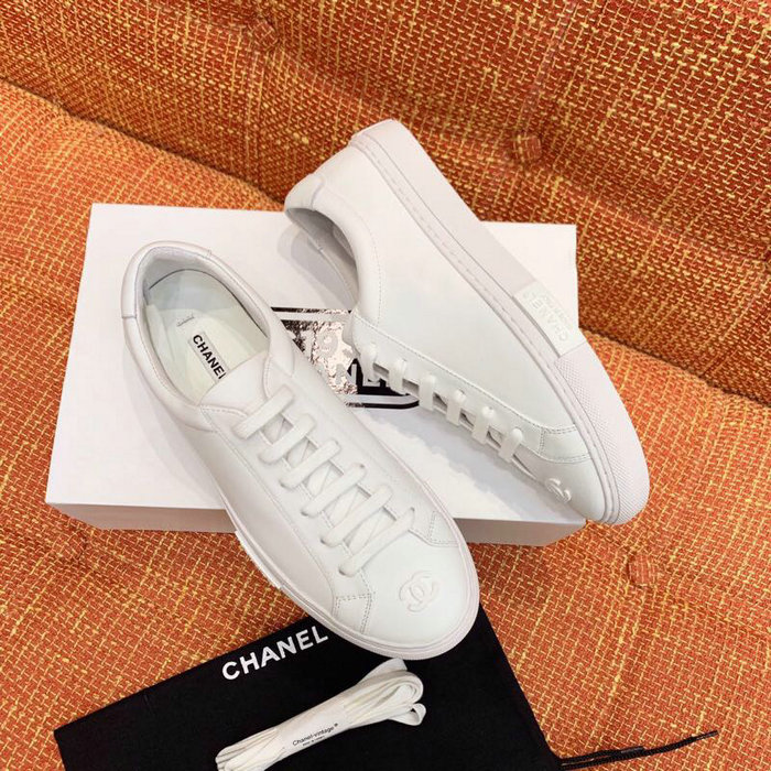 Chanel Vintage Sneakers CS14085