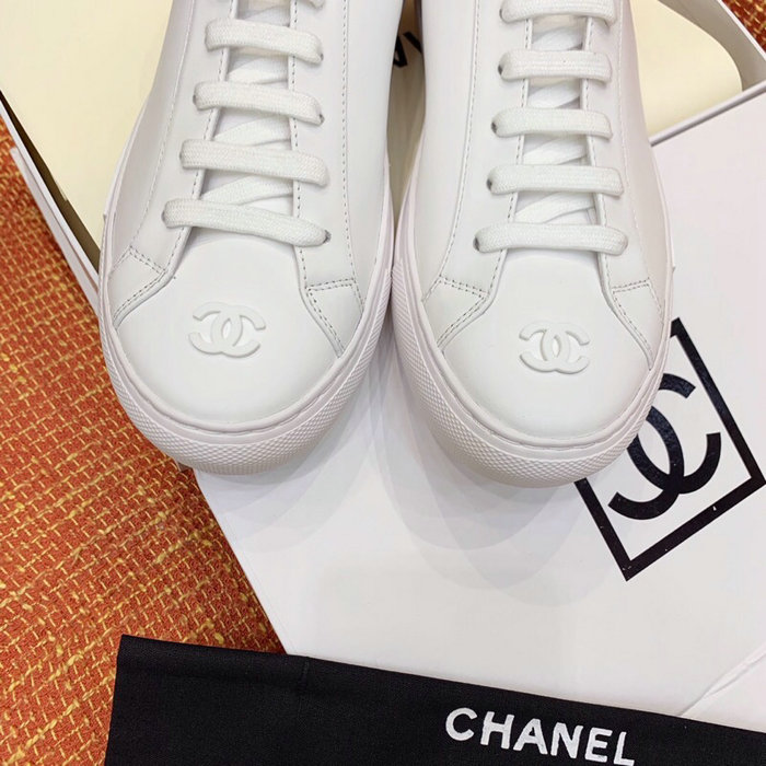 Chanel Vintage Sneakers CS14085