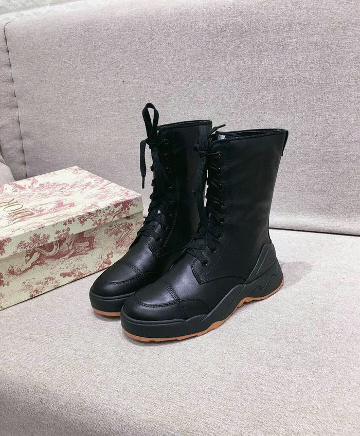 Dior Calfskin Boots DS14081