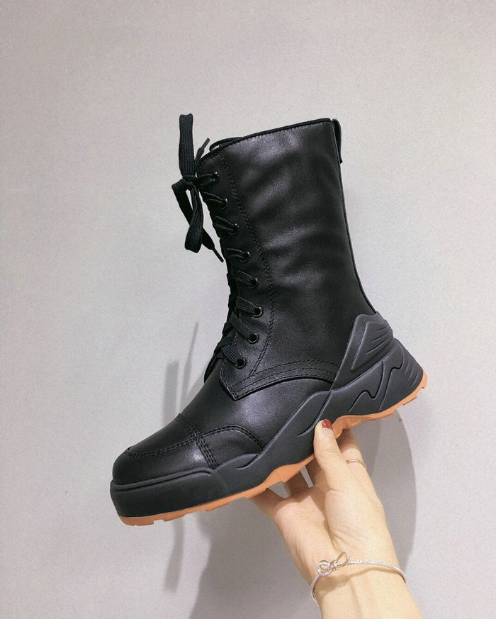 Dior Calfskin Boots DS14081