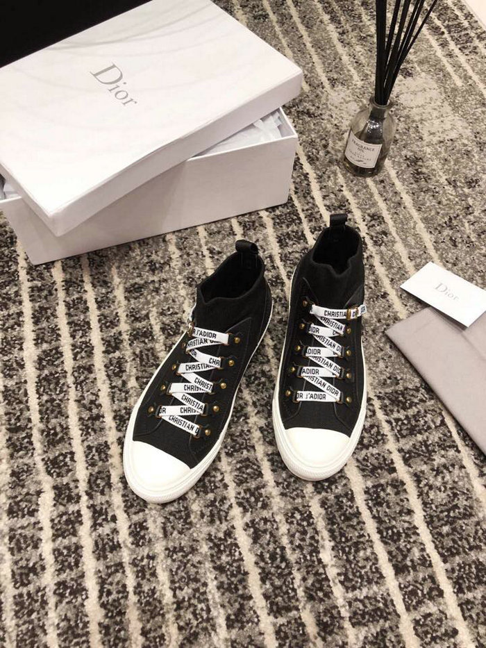 Dior Sneaker Black DS14083