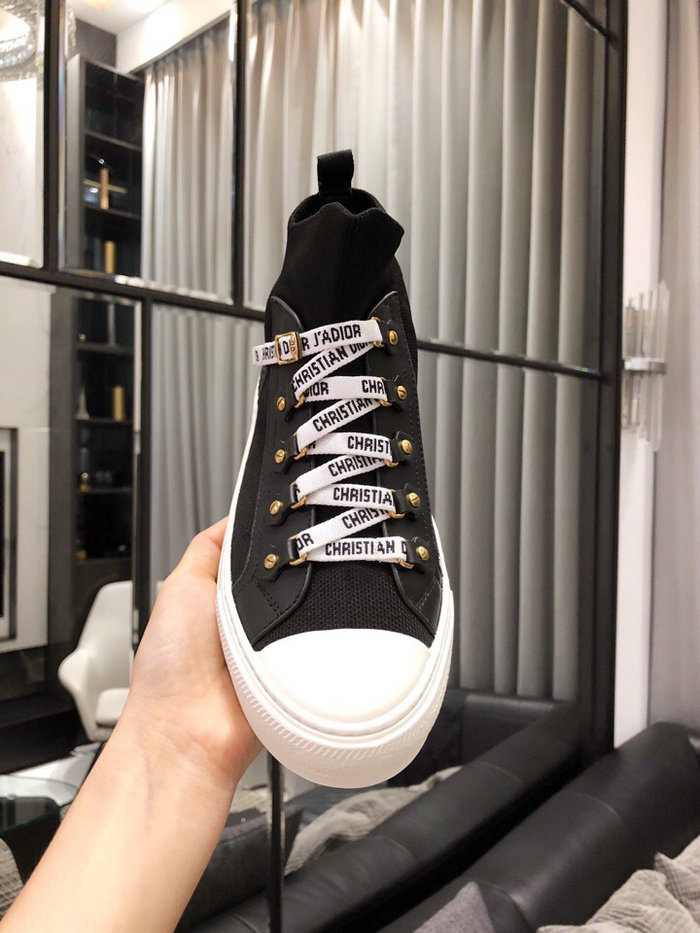 Dior Sneaker Black DS14083