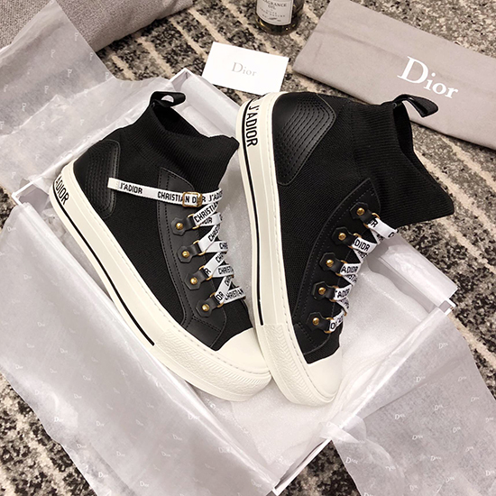 Dior Sneaker Black DS14083