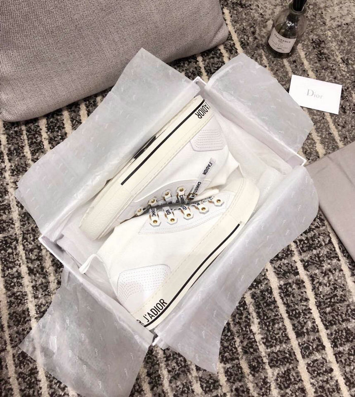 Dior Sneaker White DS14083