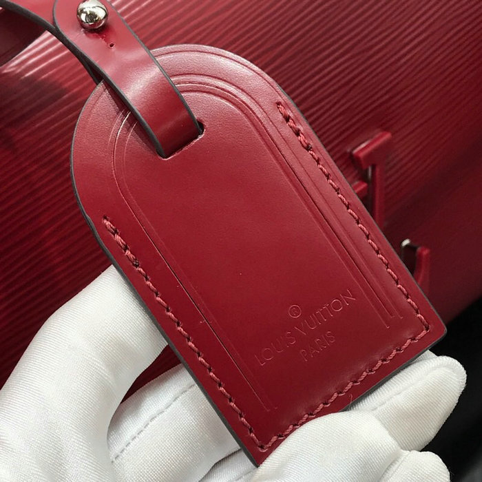 Louis Vuitton Epi Leather Grenelle PM Cherry Berry M53694