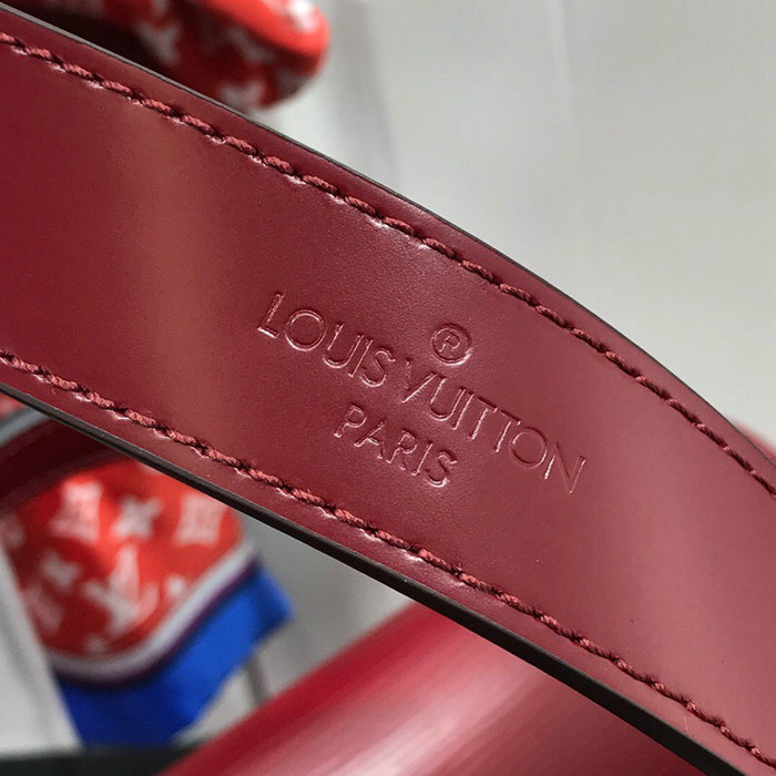 Louis Vuitton Epi Leather Grenelle PM Cherry Berry M53694