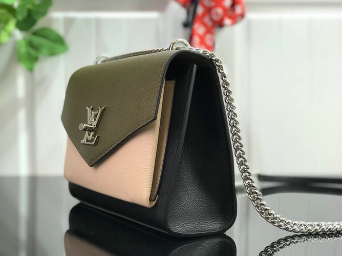 Louis Vuitton Mylockme BB Green M55522