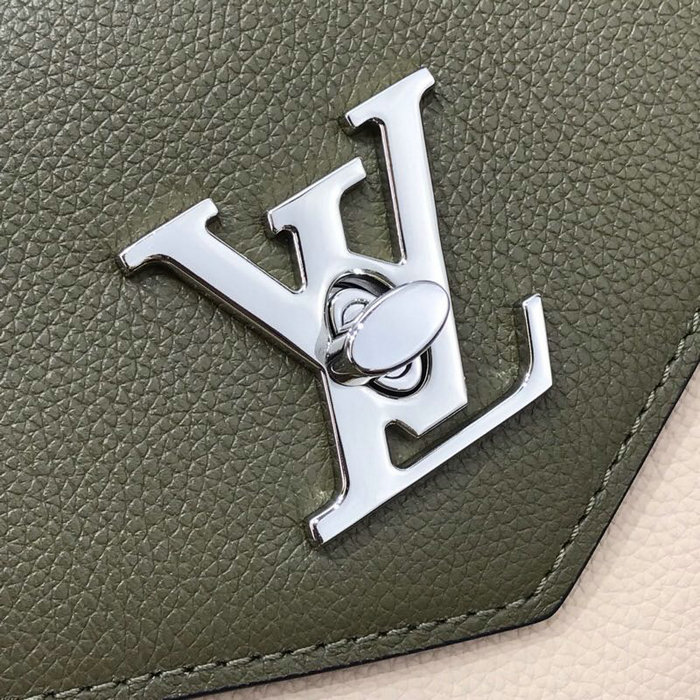 Louis Vuitton Mylockme BB Green M55522