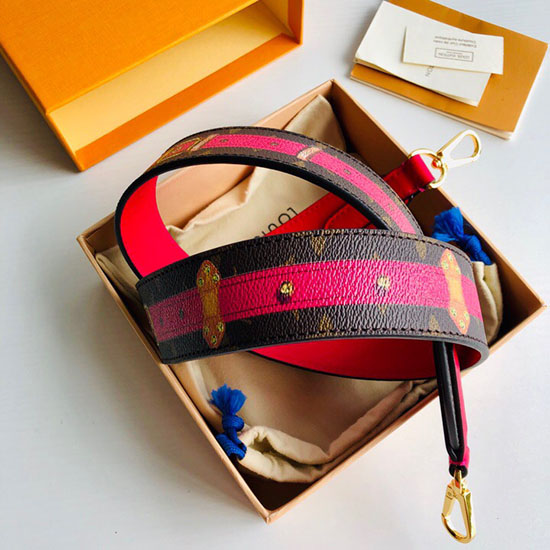 Louis Vuitton Shoulder Strap J02285