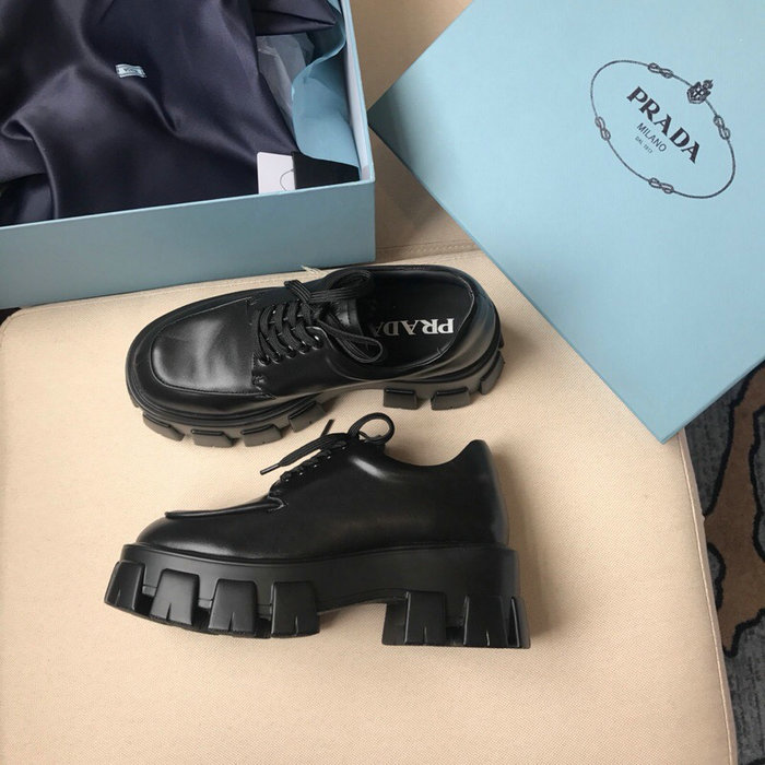 Prada Calfskin Sneaker PS09101