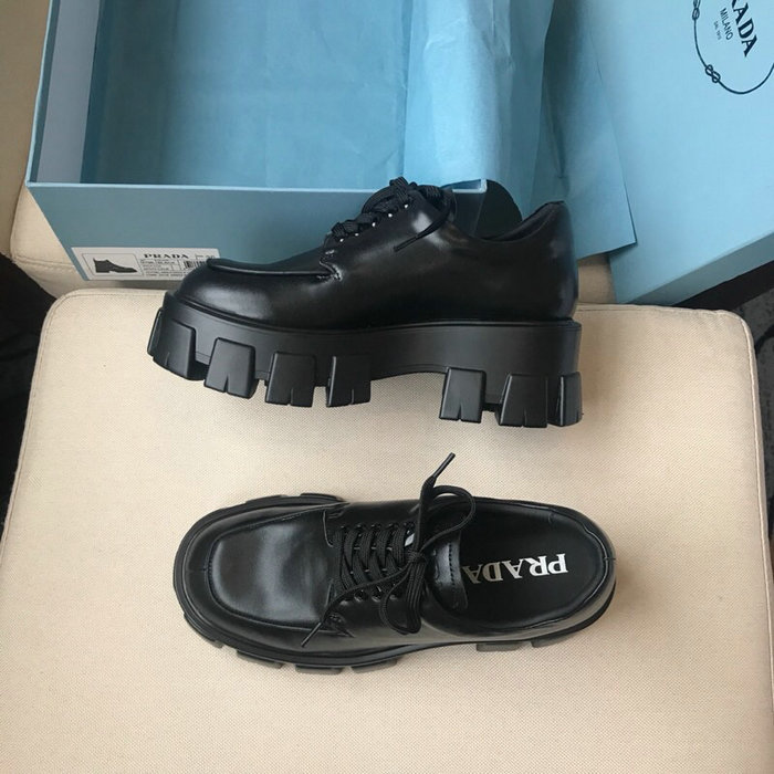 Prada Calfskin Sneaker PS09101