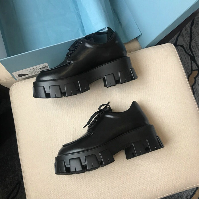 Prada Calfskin Sneaker PS09101