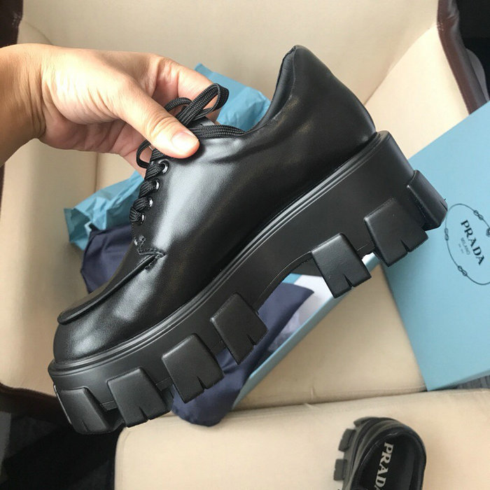 Prada Calfskin Sneaker PS09101