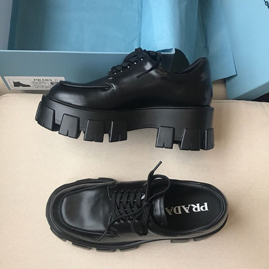 Prada Calfskin Sneaker PS09101