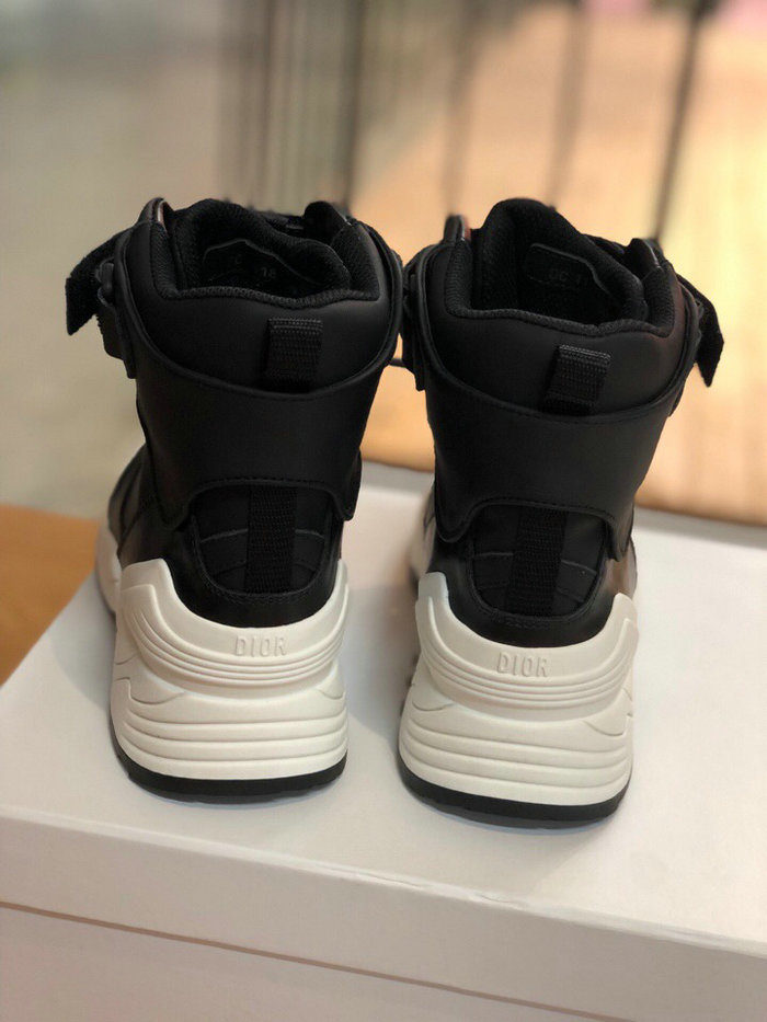 Dior Calfskin Sneaker Black D10051