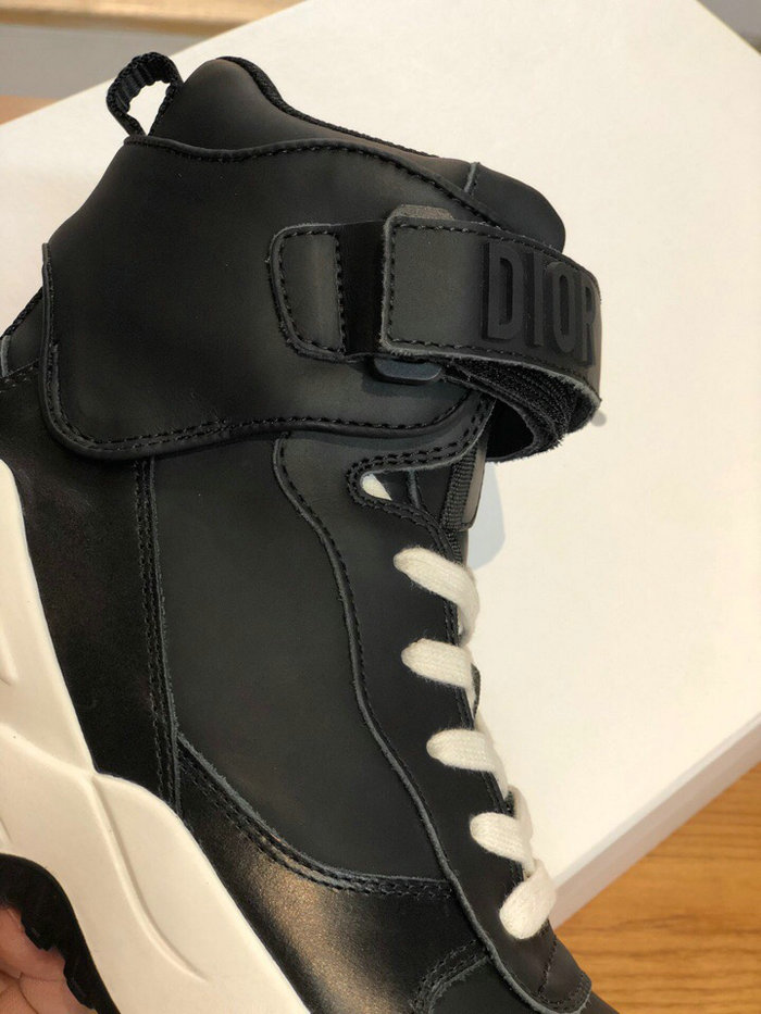 Dior Calfskin Sneaker Black D10051