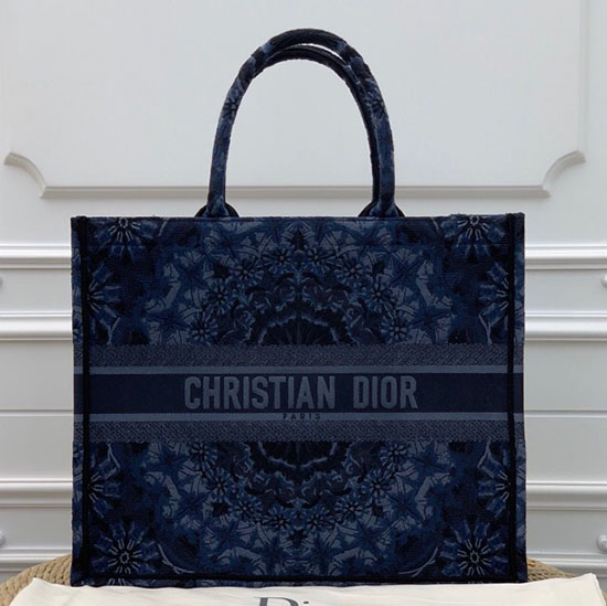 Dior Oblique Book Tote D10013