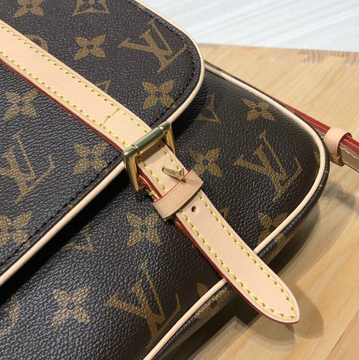 Louis Vuitton Monogram Canvas Briefcase M45380