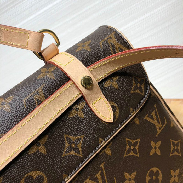 Louis Vuitton Monogram Canvas Briefcase M45380