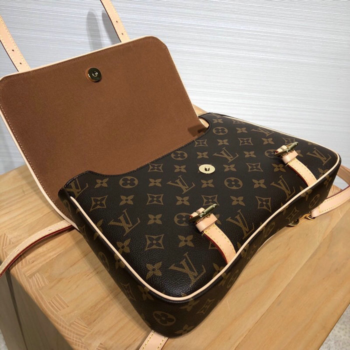 Louis Vuitton Monogram Canvas Briefcase M45380