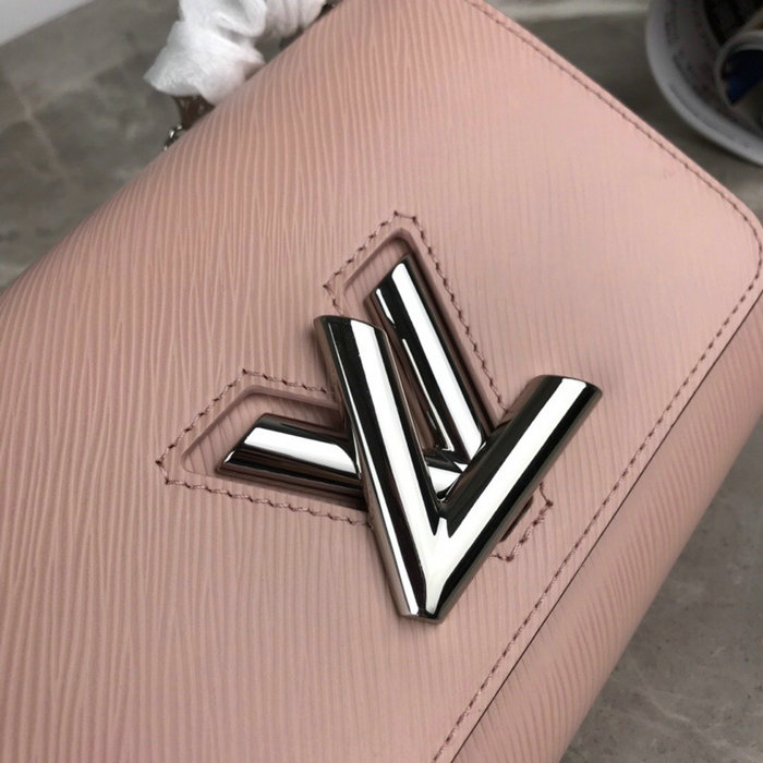 Louis Vuitton Epi Leather Twist PM Pink M55531