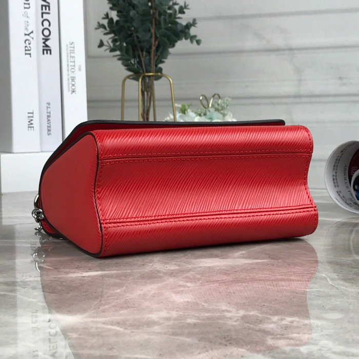 Louis Vuitton Epi Leather Twist PM Red M55531