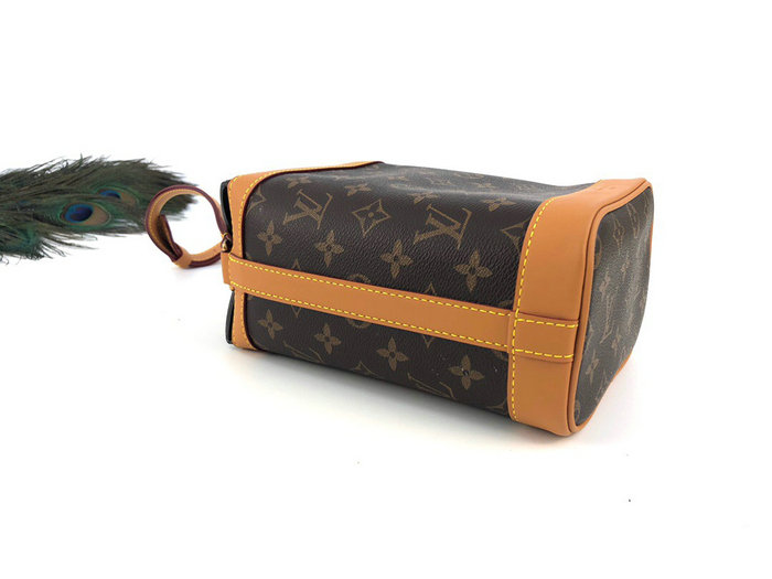 Louis Vuitton Monogram Canvas Backpack M61111