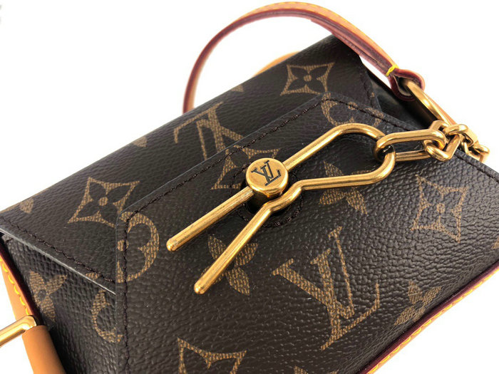 Louis Vuitton Monogram Canvas Backpack M61111