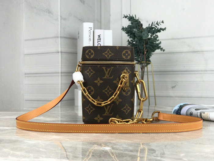 Louis Vuitton Monogram Canvas Bag M61112