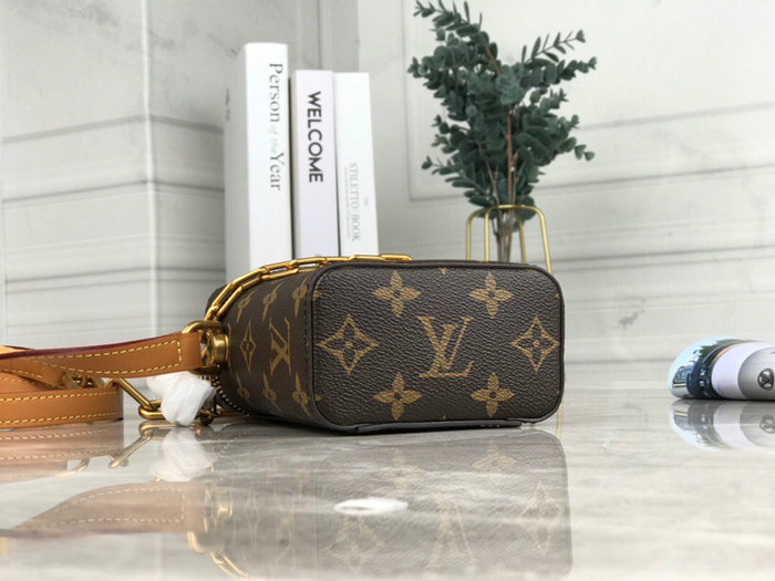 Louis Vuitton Monogram Canvas Bag M61112